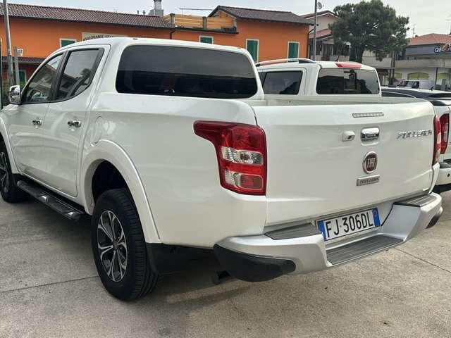 Fiat Fullback 2.4 M-JET doppia cabina LX 4wd 180cv auto E6