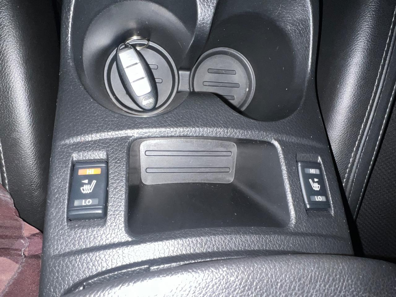 Nissan Qashqai II 1.5 dci Tekna 110cv UNICO PROP.