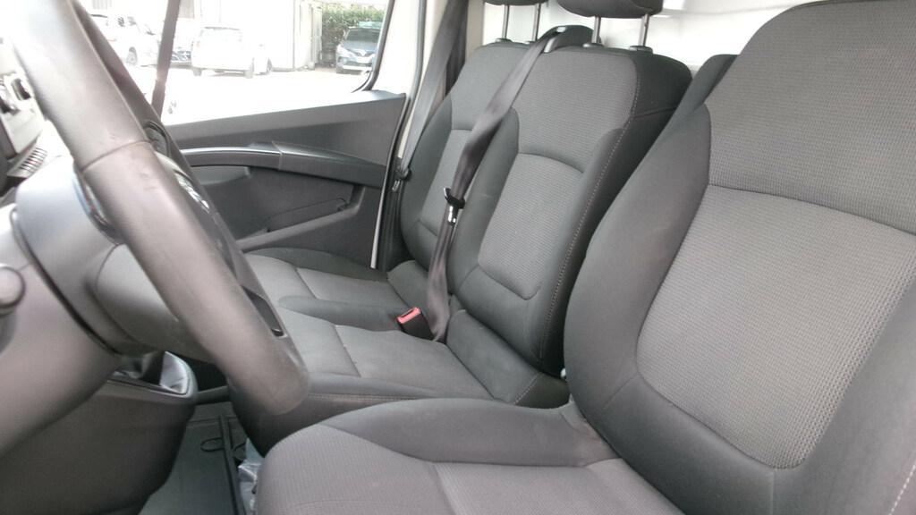 Renault Trafic IV Furgone Trafic T27 2.0 Dci 110cv L1h1 Ice