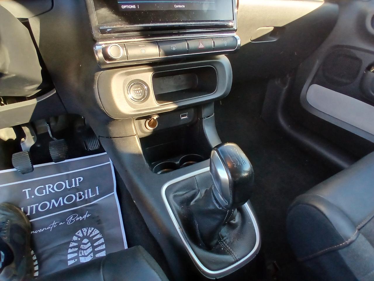 Citroen C3 PureTech 83 S&S Shine gpl*