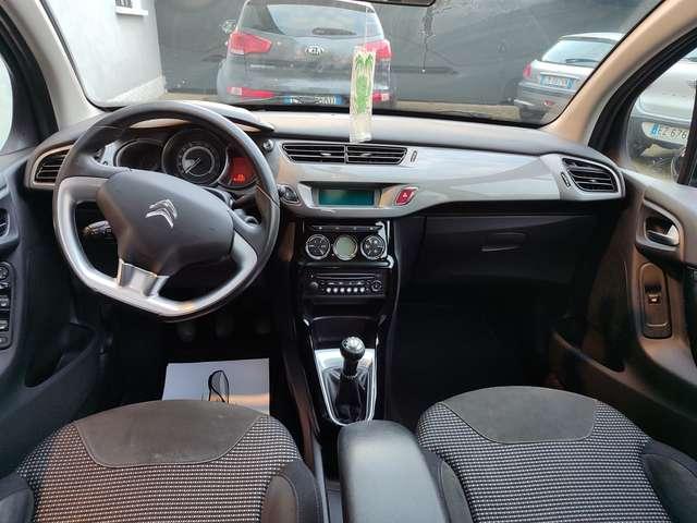 Citroen C3 C3 II 1.4 hdi Exclusive 70cv FL