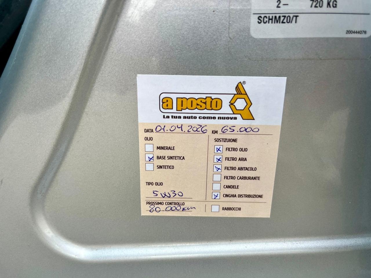 Citroen C3 1.2benz 2014 65.000km per neopatentati