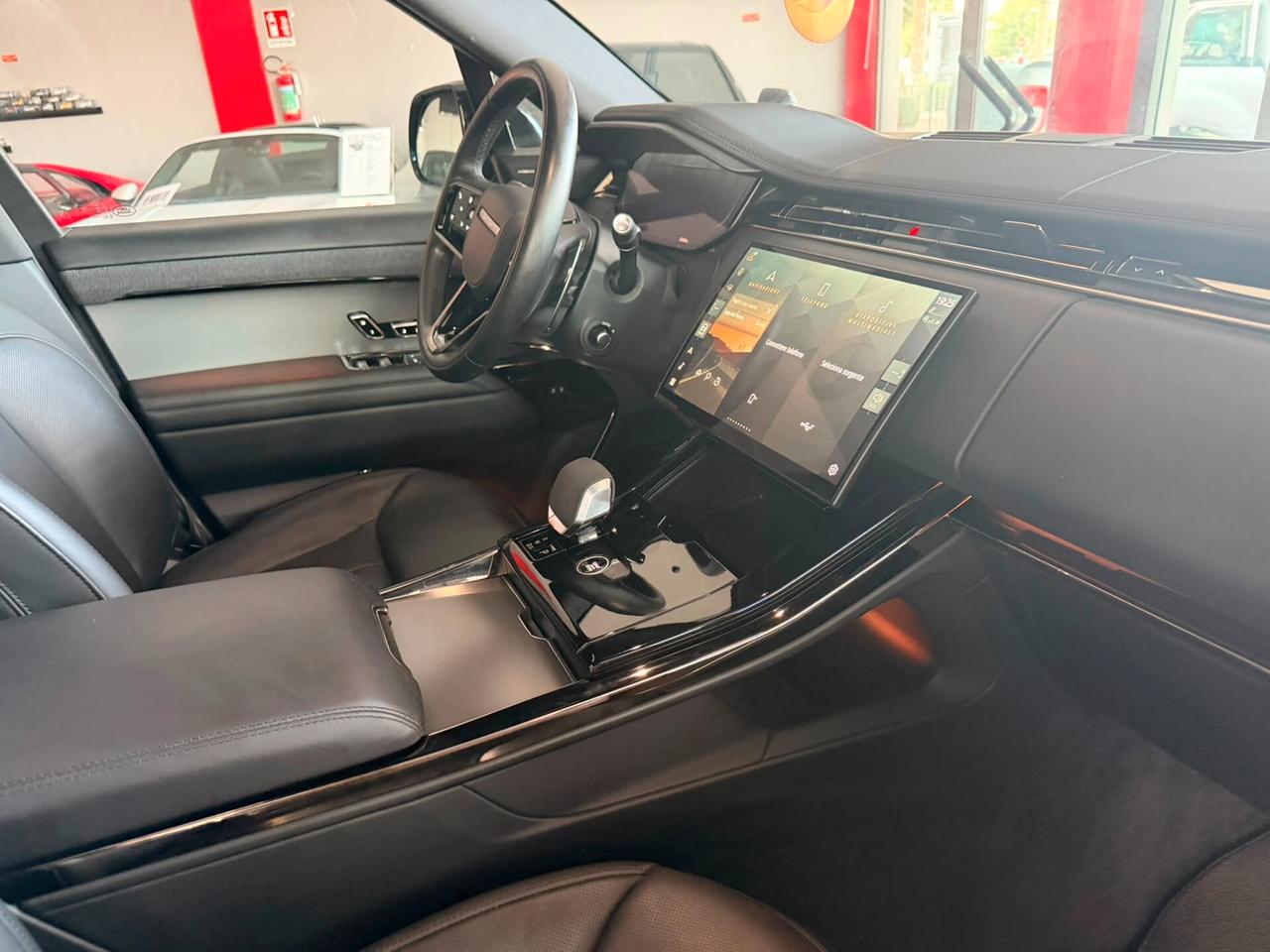 Land Rover Range Sport 3.0D l6 249 CV Dynamic SE