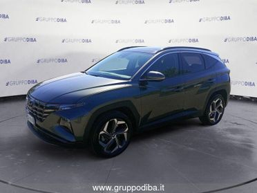 Hyundai Tucson III 2021 1.6 hev Exellence Lounge Pack 4wd auto