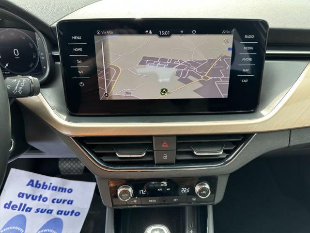 SKODA Kamiq 1.0 TSI 110 CV DSG Style