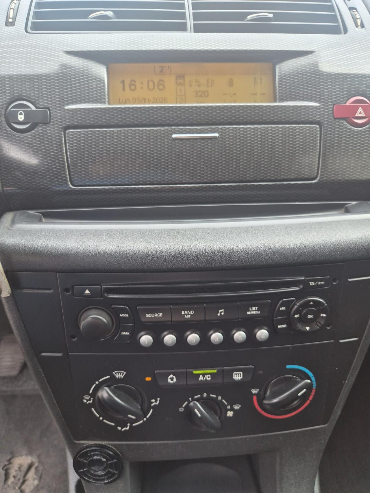 Citroen C4 1.6 HDI 110 CV BUONE CONDIZIONI AUTO MARCIANTE