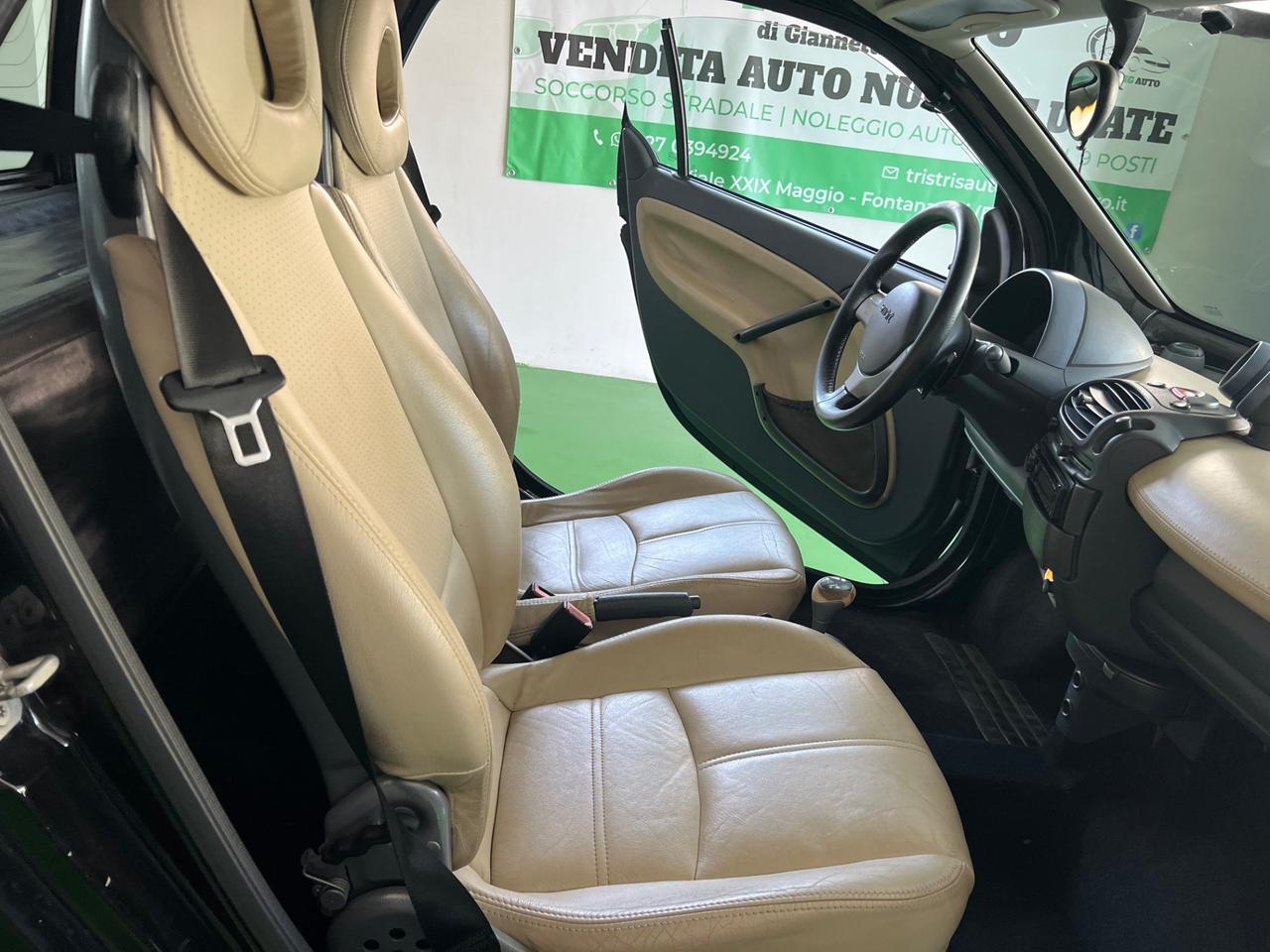 Smart ForTwo 700 coupé pulse (45 kW)
