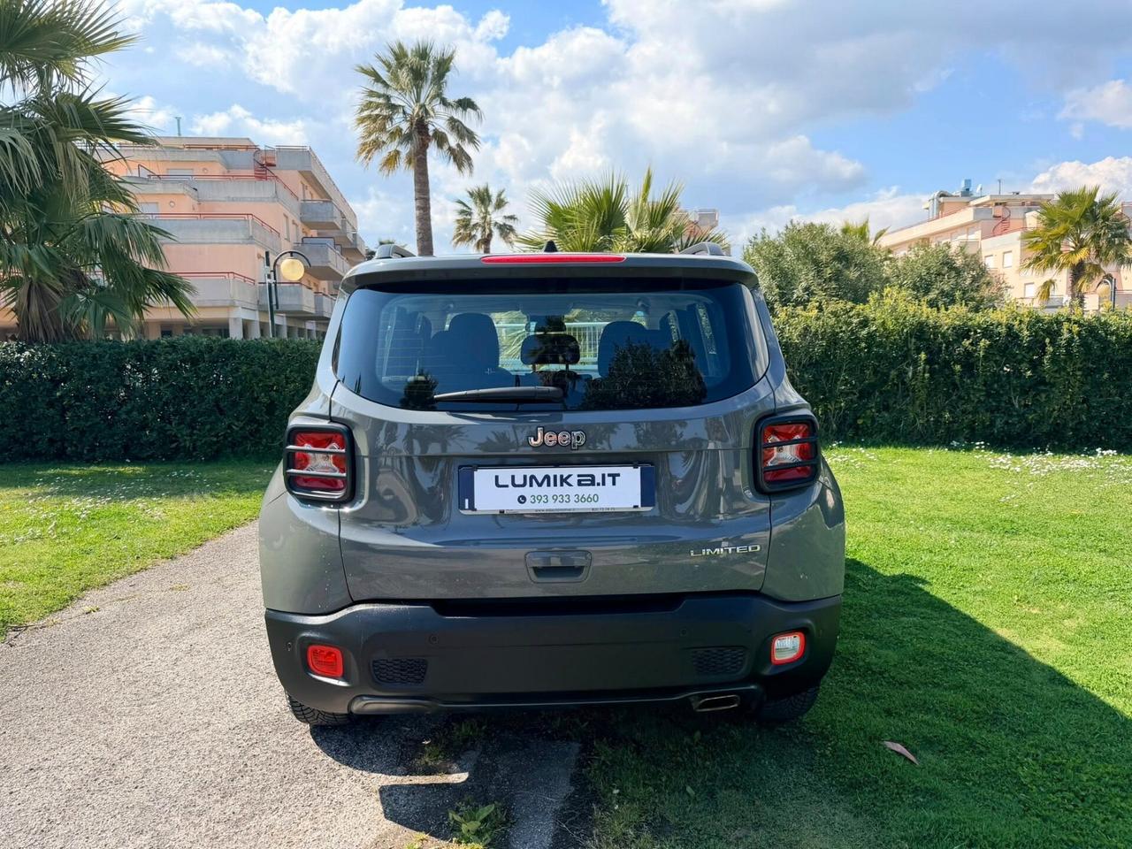 Jeep Renegade 1.0 T3 Limited