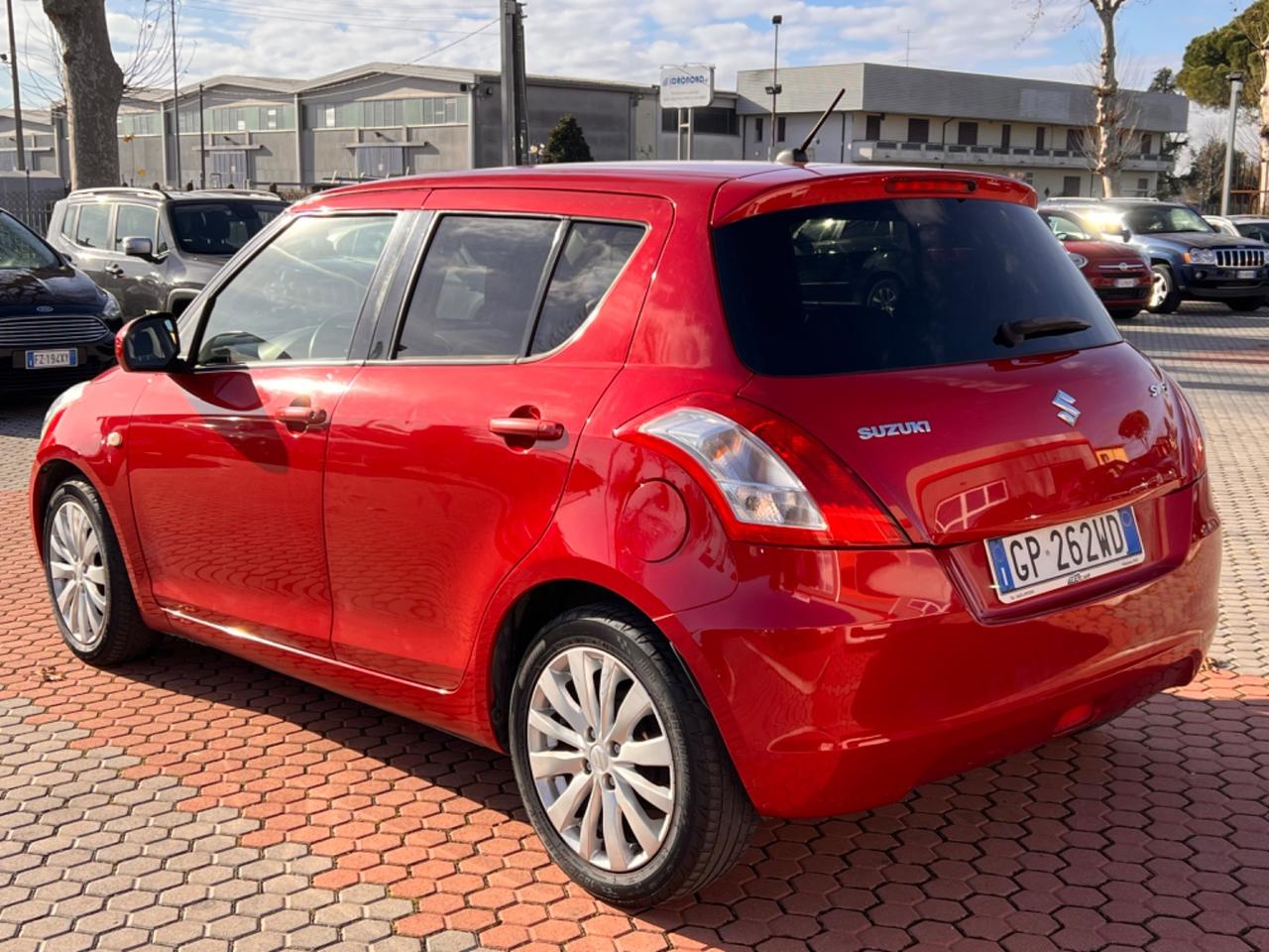 Suzuki Swift 1.2 VVT 5 porte GL Top