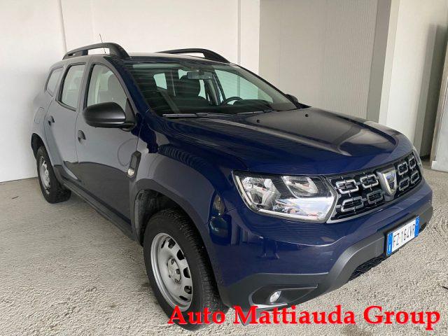 DACIA Duster 1.0 TCe 100 CV 4x2 Essential // UNICO PROPRIETARIO