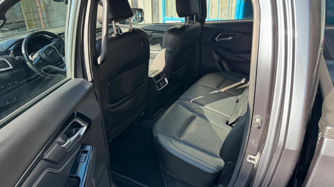 Isuzu D-Max N60 -Max 1.9 td crew Solar Supernova 4x4 + IVA