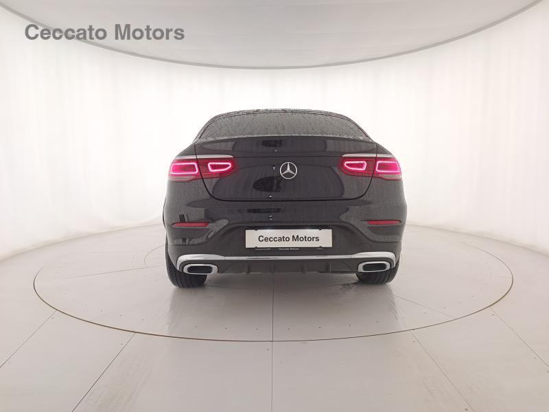Mercedes GLC 300 300 D Premium 4Matic 9G-Tronic Plus