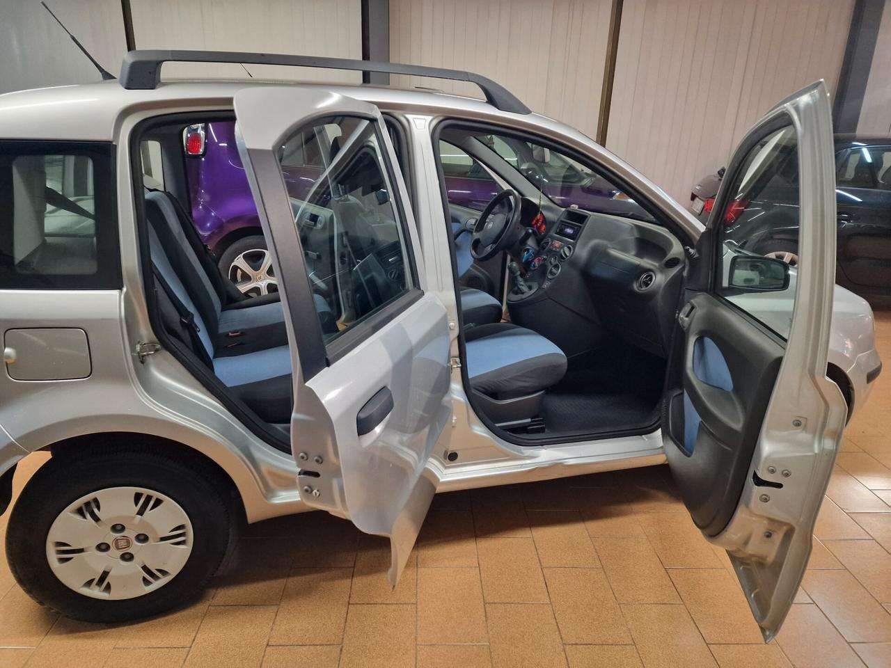 Fiat Panda 1.2 Dynamic GPL,ok NEOPATENTATI