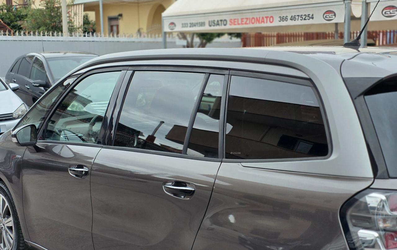 Citroen C4 Picasso 7post BlueHDi 150 Exclusive