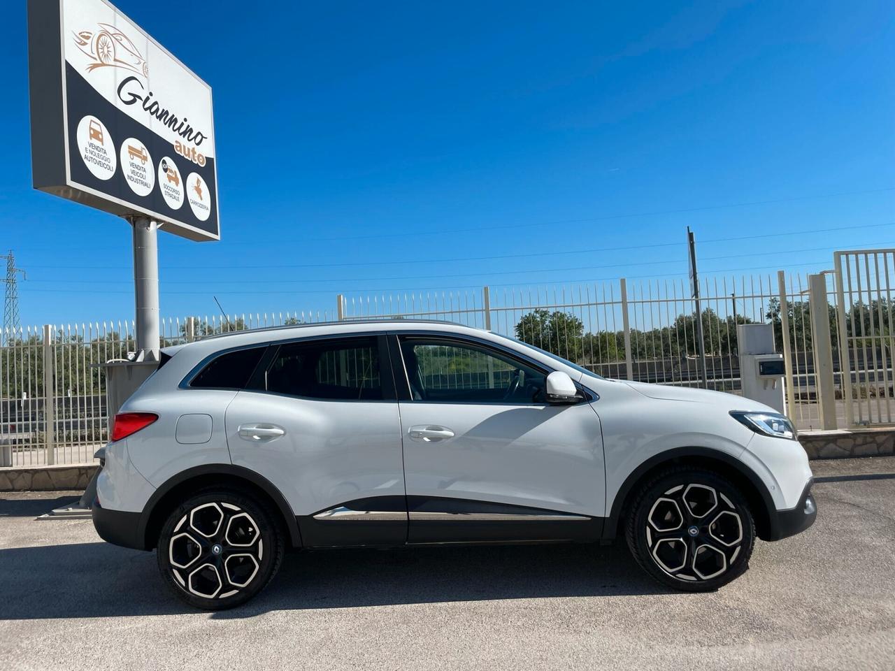 RENAULT KADJAR dCi 8V 110CV Energy Sport Edition