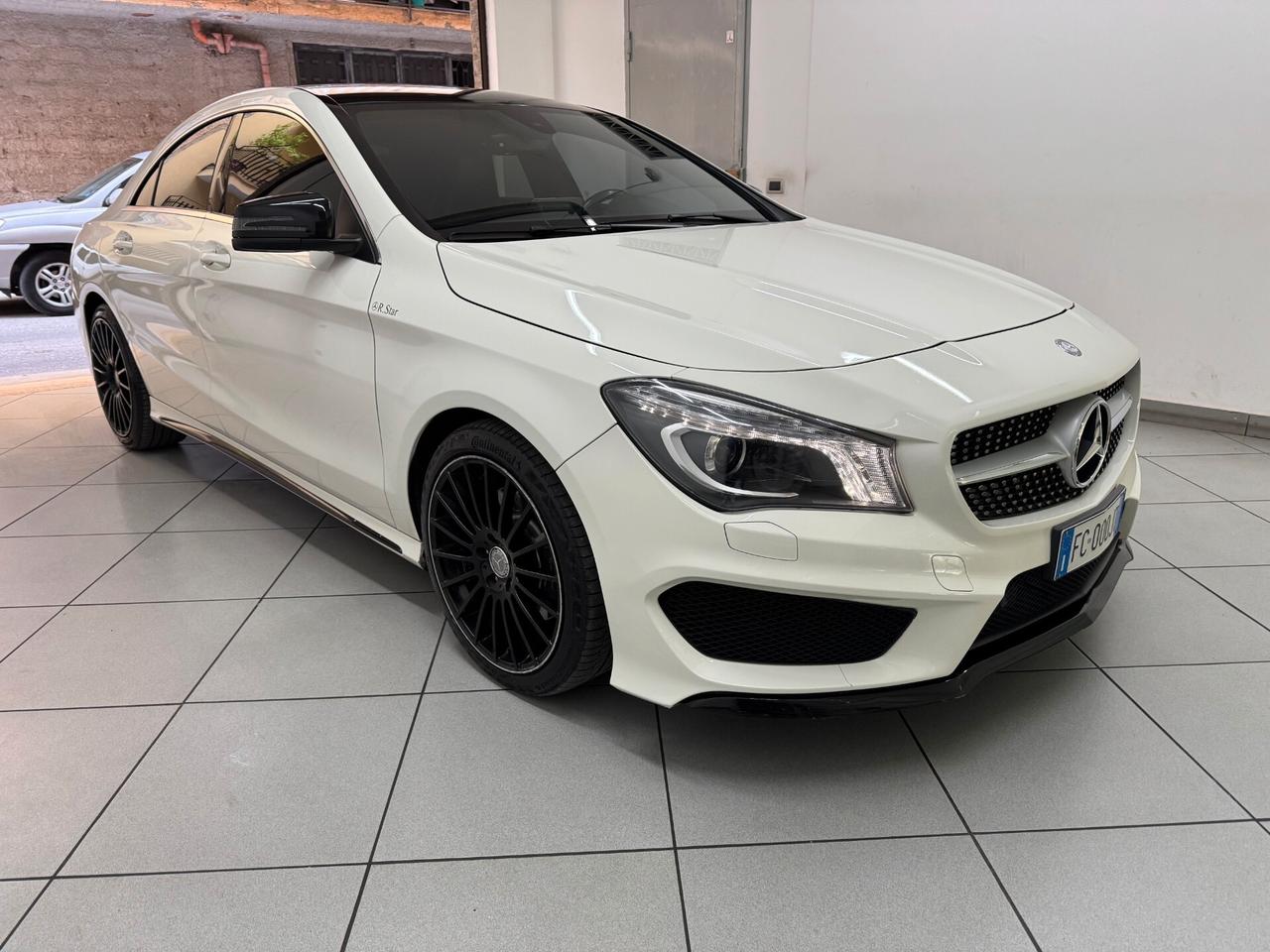 Mercedes-benz CLA 220 d 170/CV Premium