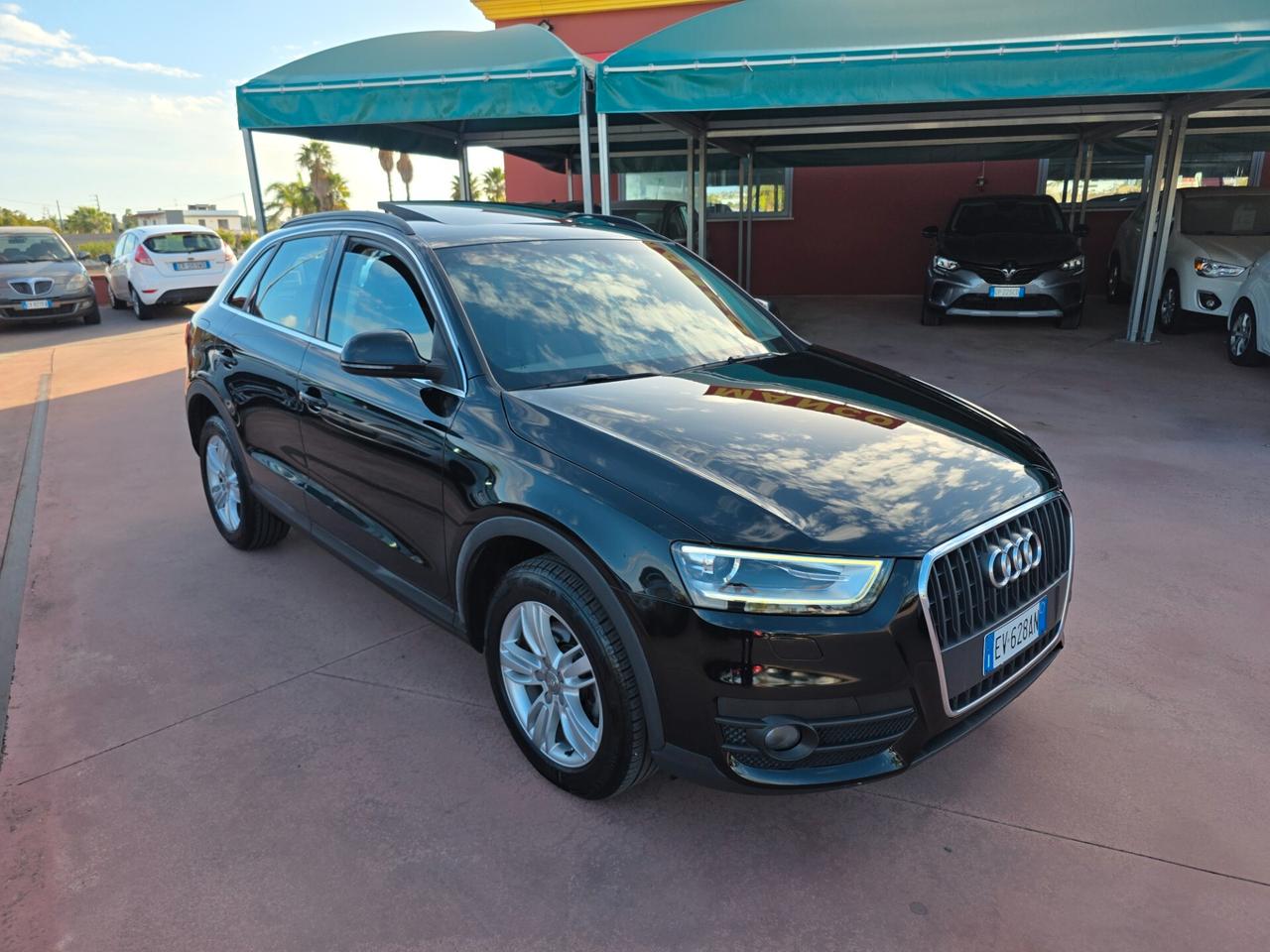 Audi Q3 2.0 TDI quattro