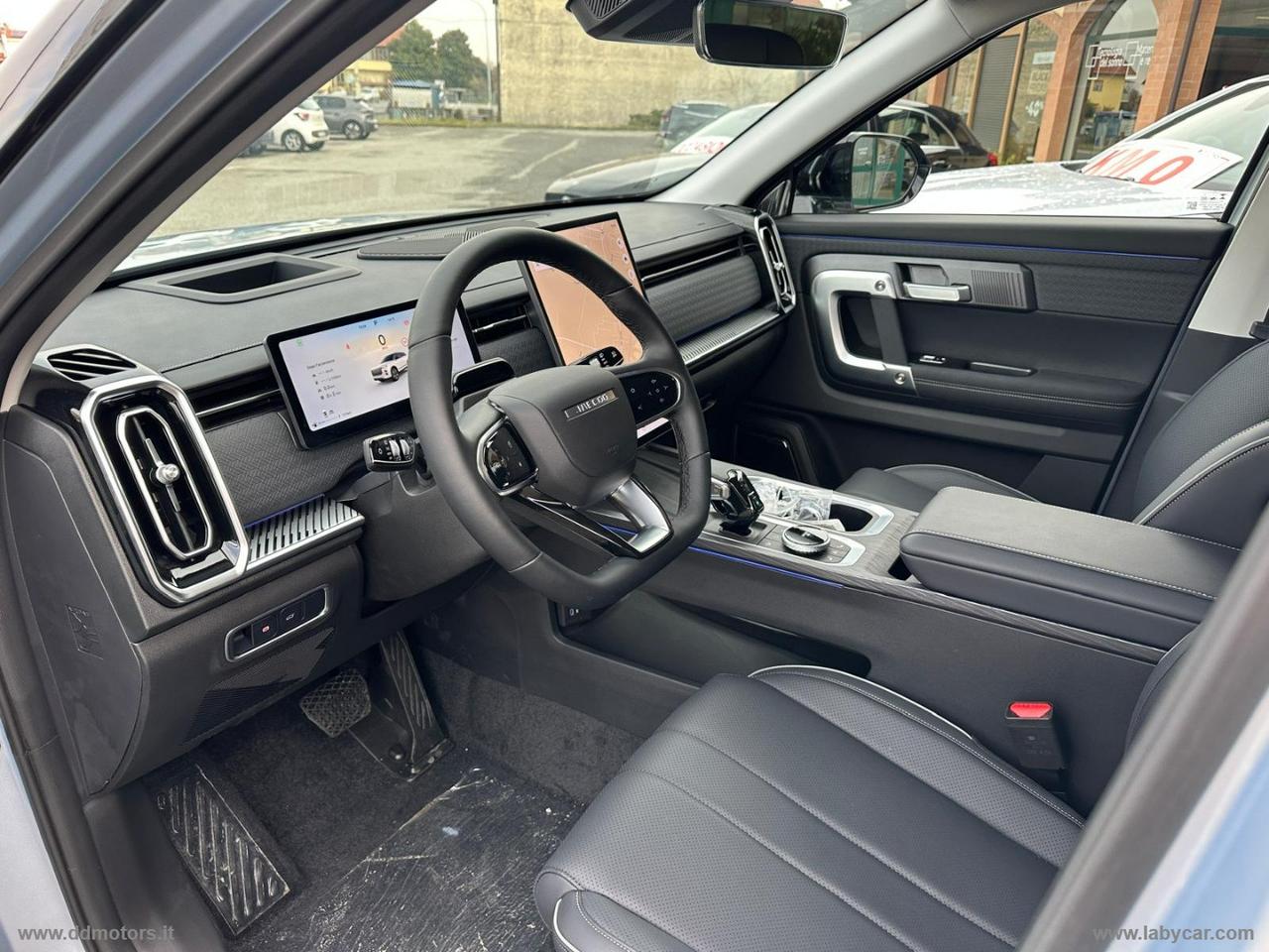 JAECOO Jaecoo 7 1.6 TGDI aut. 4WD Exclusive *PROMO SOLO 3000 KM *