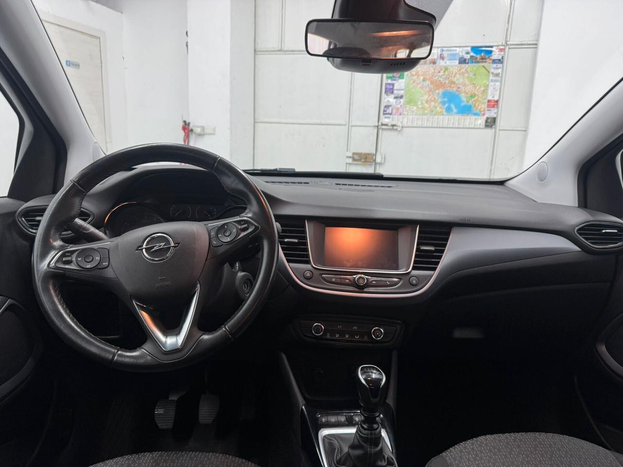 Opel Crossland 1.2 Turbo 12V 110 CV Start&Stop Elegance