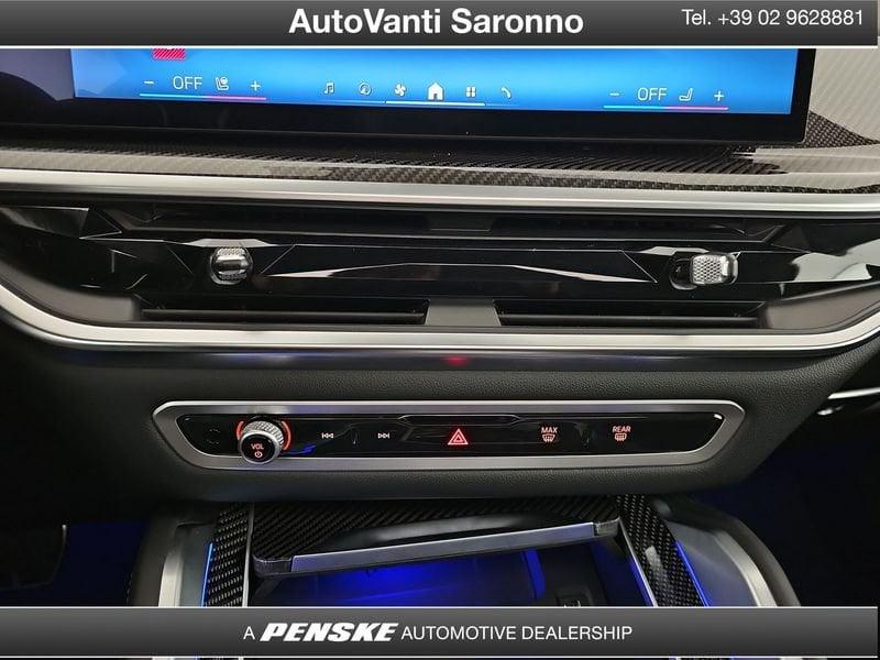 BMW X6 X6 M60i 48V