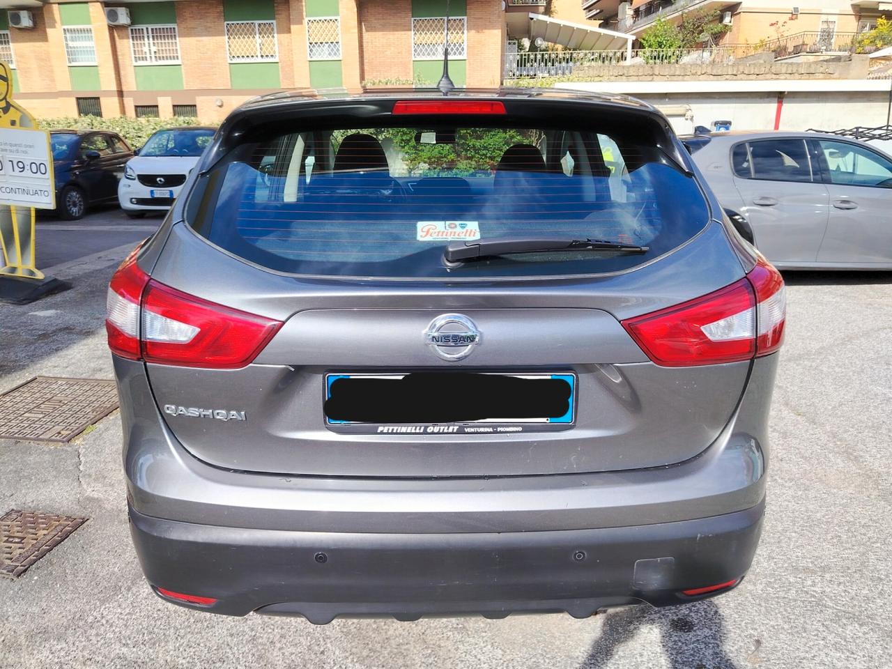 Nissan Qashqai 1.6 dCi 4WD Business