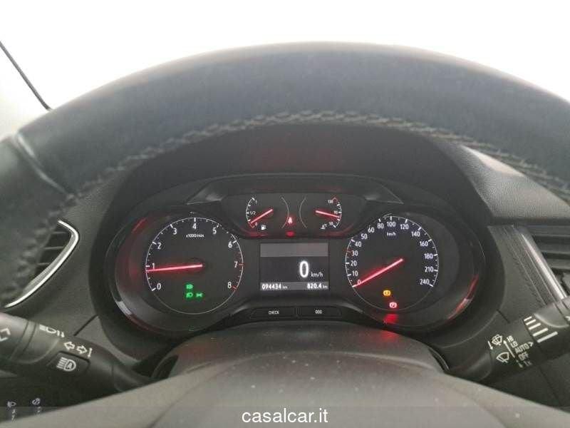 Opel Grandland 1.6 diesel Ecotec Start&Stop Business 3 ANNI DI GARANZIA KM ILLIMITATI PARI ALLA NUOVA