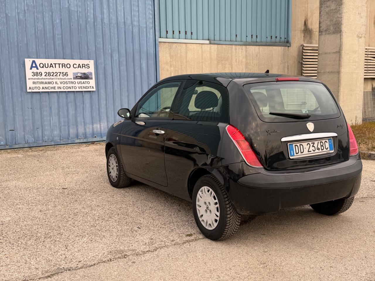 Lancia Ypsilon 1.3 Multijet 16V Platino