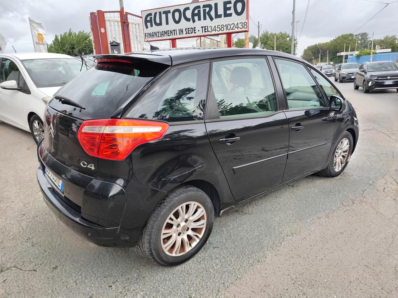 Citroen C3 Picasso 1.6 HDi 110 airdream Style