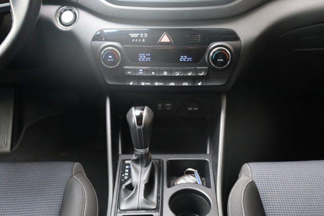 HYUNDAI Tucson 1.7 CRDi DCT Sound Edition Navi Camera LED 19"