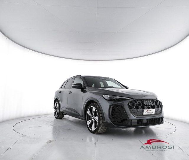 AUDI Q5 2.0 tdi mhev+ Launch edition S line quattro 204cv