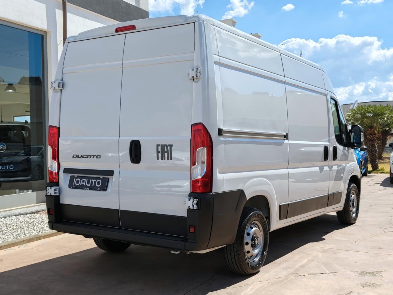 Fiat DUCATO 35 L2H2 2.2 diesel 140cv 2025