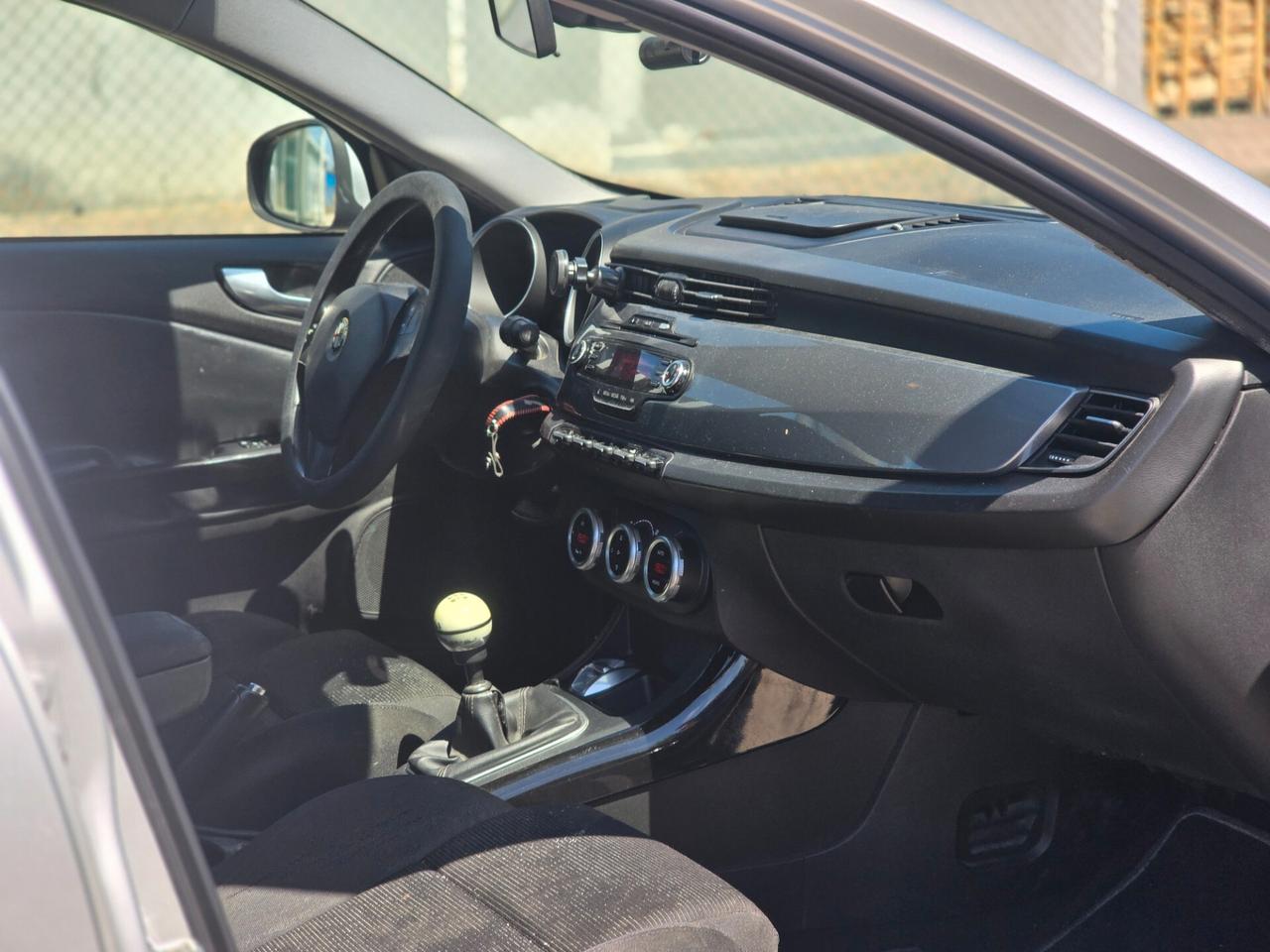 Alfa Romeo Giulietta 1.6 JTDm-2 105 CV Progression