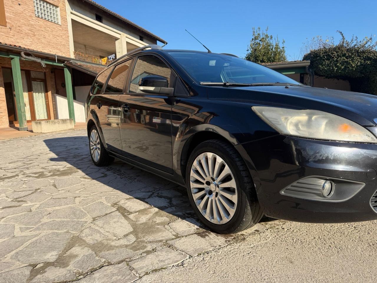 Ford Focus 1.6 TDCi (110CV) SW Tit. DPF neopatentati