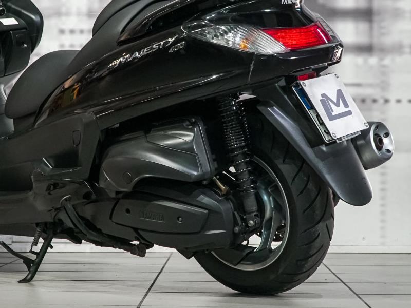 Yamaha Majesty 400