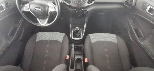 FORD EcoSport 1.0 EcoBoost 125 CV Plus
