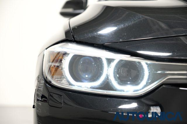 BMW 316 D MODERN BERLINA AUTOMATICA