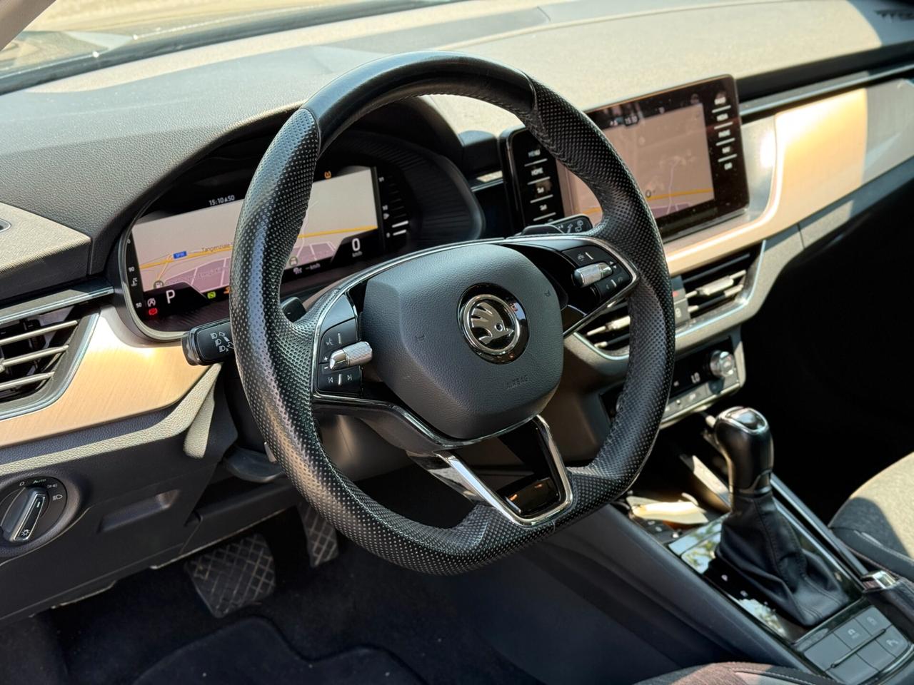 Skoda Kamiq 1.0 TSI 110 CV DSG Monte Carlo