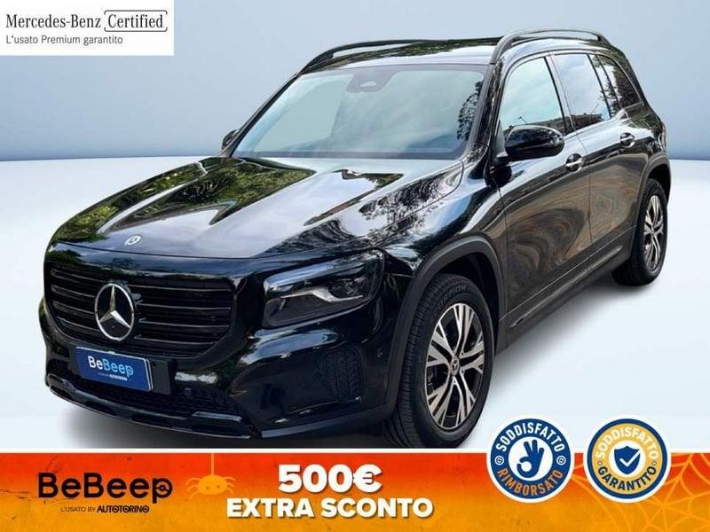 Mercedes-Benz GLB Classe 200 D PROGRESSIVE ADVANCED PLUS AUTO