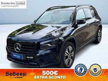 Mercedes-Benz GLB Classe 200 D PROGRESSIVE ADVANCED PLUS AUTO