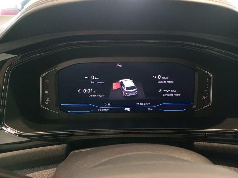 Volkswagen T-Roc T-ROC 1.0 TSI R-LINE 110 CV MY 24