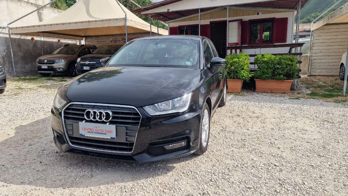 AUDI - A1 Sportback - 1.6 TDI 116 CV Sport