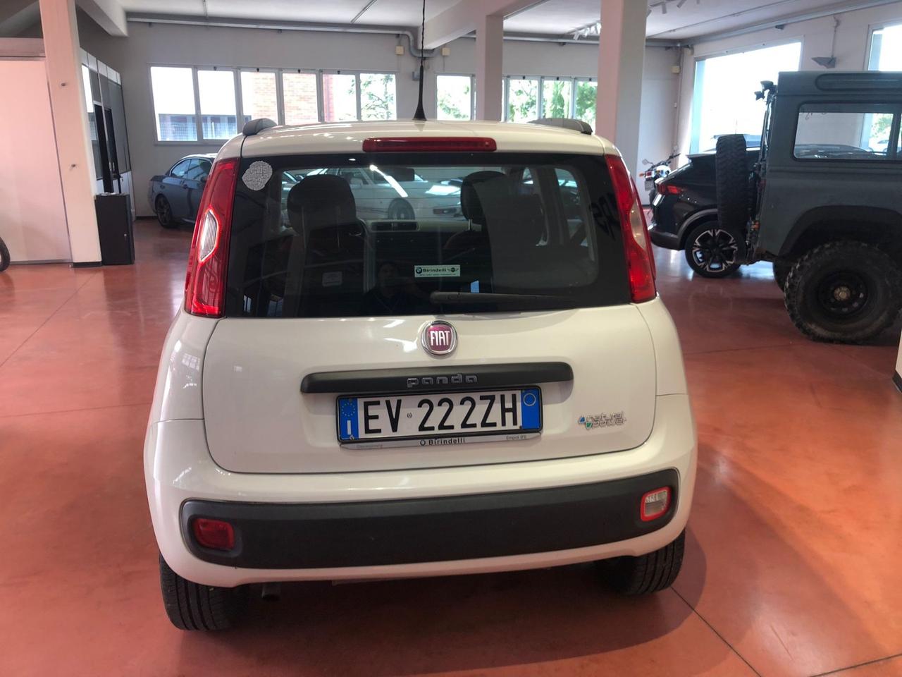 Fiat Panda 0.9 TwinAir Turbo Natural Power Lounge