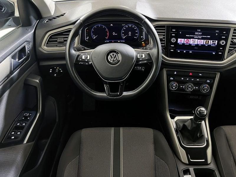 Volkswagen T-Roc 1.0 TSI Style BlueMotion Technology