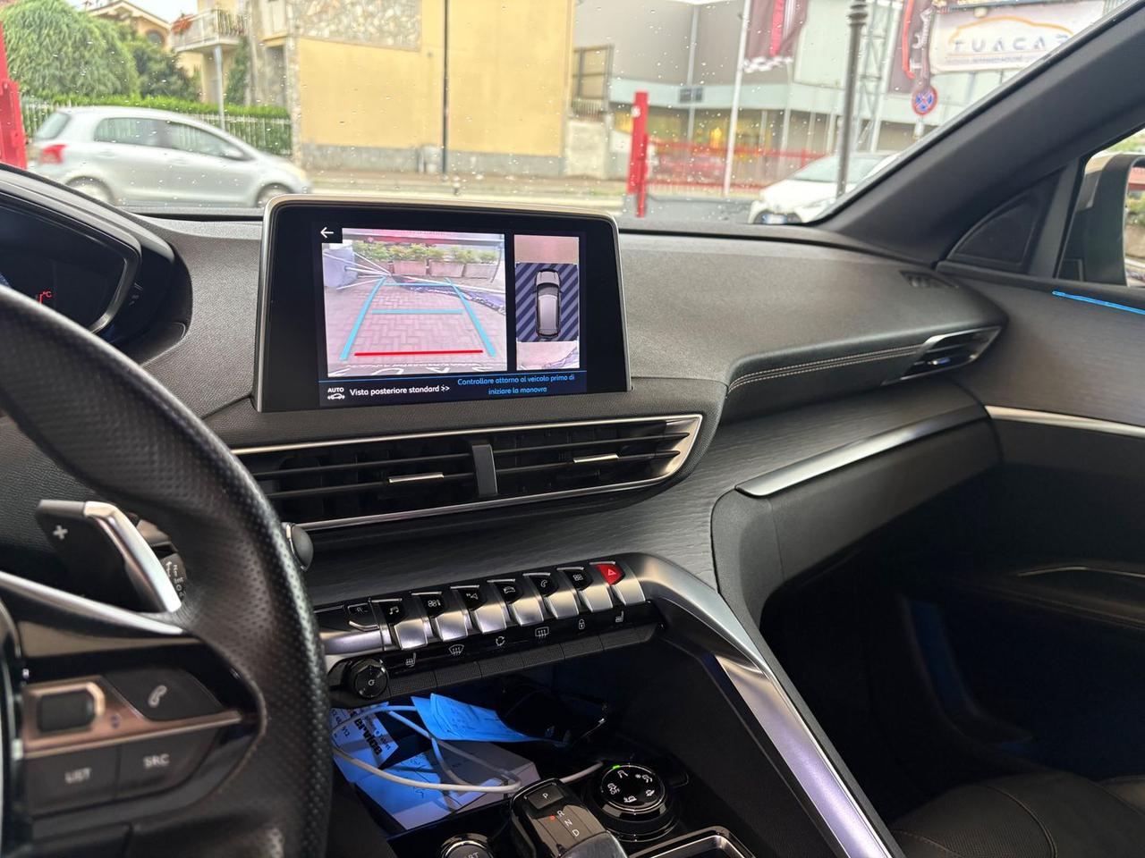 Peugeot 3008 GT DISTRIBUZIONE ESEGUITA 2.0 #12068