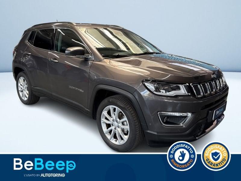 Jeep Compass 1.3 TURBO T4 LIMITED 2WD 130CV MY20