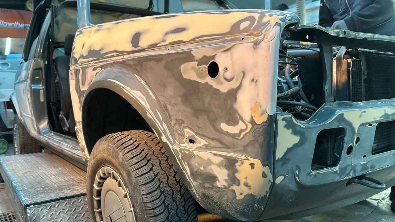 Volkswagen Golf Cabriolet 1.8 GLI