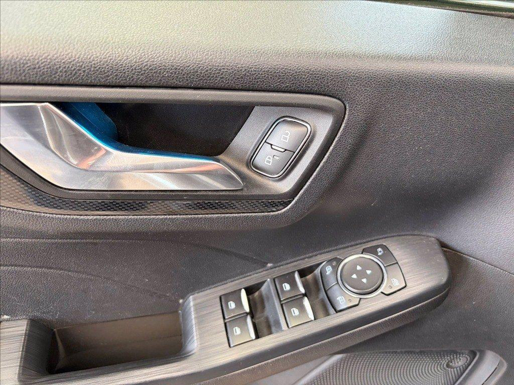 FORD Kuga 2.5 full hybrid ST-Line X 2wd 190cv cvt del 2022