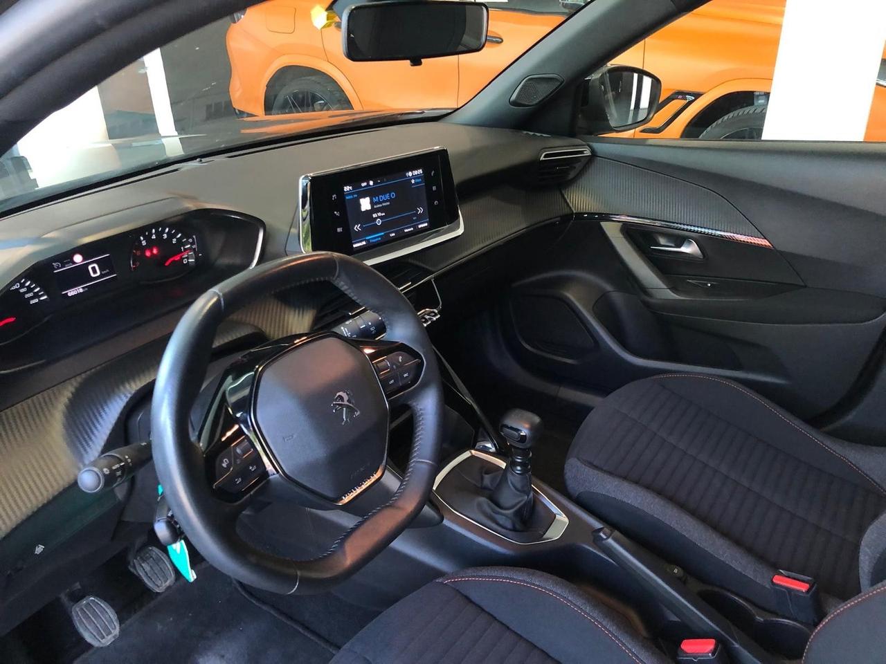 Peugeot 2008 PureTech 100 S&S Allure