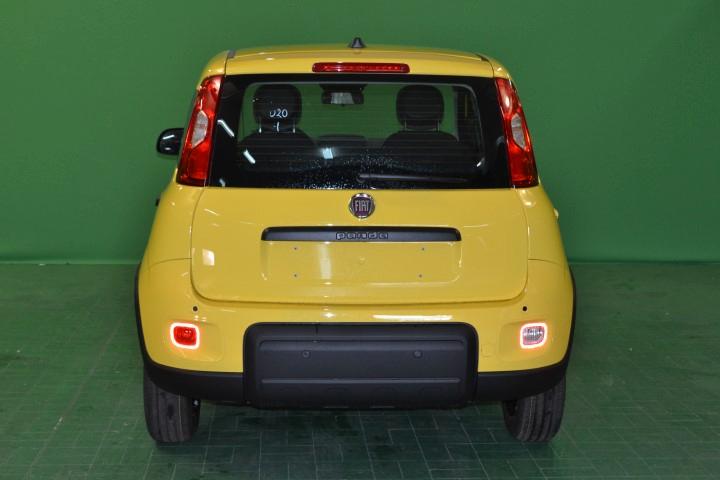 FIAT PANDA - 1.0 70CV HYBRID