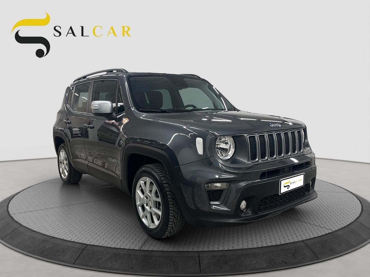 Jeep Renegade 1.3 T4 190CV PHEV 4xe AT6 Limited 2022